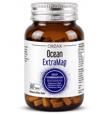  Orzax Ocean Extramag 60 tablet 
