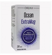  Orzax Ocean Extramag 30 tablet 