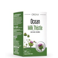 ORZAX Ocean Milk thistle