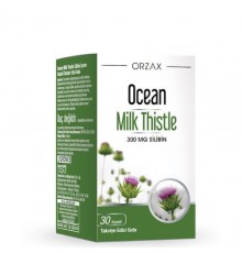 ORZAX Ocean Milk thistle