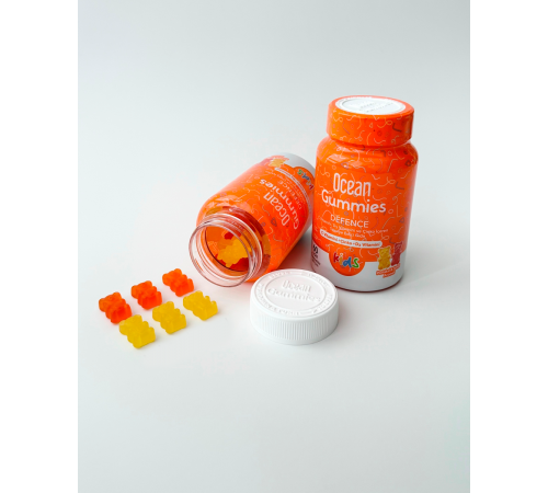 ORZAX Ocean Gummies Defence Kids ORZAX Ocean Gummies Defence Kids