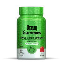 ORZAX  Ocean Gummies Apple Cider Vinegar 