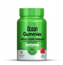 ORZAX  Ocean Gummies Apple Cider Vinegar 