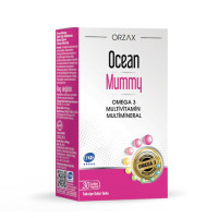 ORZAX Ocean Mummy