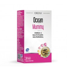ORZAX Ocean Mummy