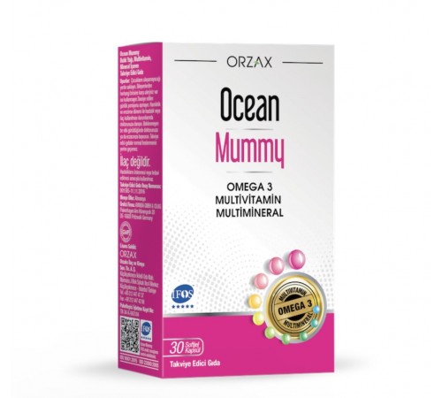 ORZAX Ocean Mummy ORZAX Ocean Mummy