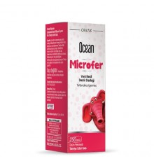 Orzax Ocean Microfer 250 ml