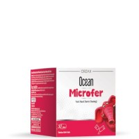 Orzax Ocean Micerofer 30 Sachet