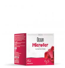 Orzax Ocean Micerofer 30 Sachet