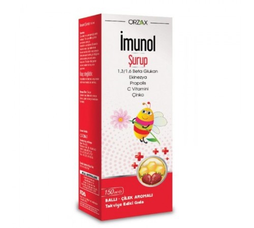 ORZAX Imunol Syrup ORZAX Imunol Syrup