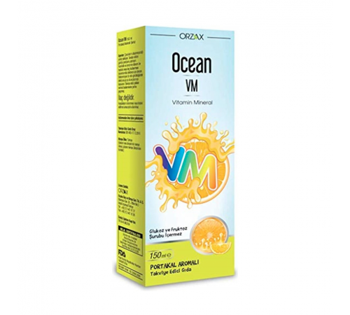 ORZAX Ocean VM Syrup ORZAX Ocean VM Syrup