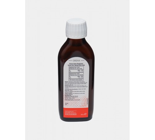ORZAX Ocean Zinc Bisglycinate ORZAX Ocean Zinc Bisglycinate