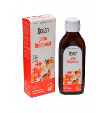 ORZAX Ocean Zinc Bisglycinate
