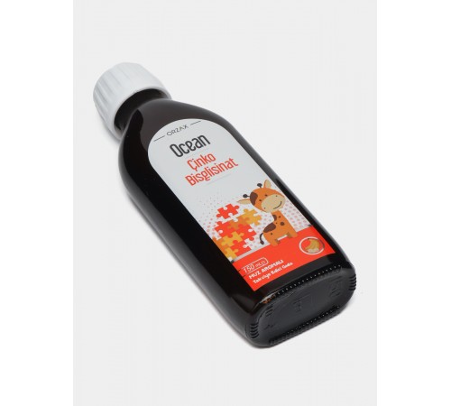 ORZAX Ocean Zinc Bisglycinate ORZAX Ocean Zinc Bisglycinate