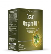 Orzax Ocean Oregano Oil
