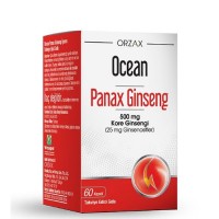 ORZAX Ocean Panax Ginseng