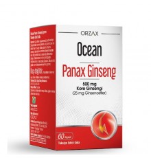 ORZAX Ocean Panax Ginseng