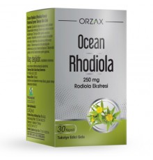 Orzax Ocean Rhodiola 250 mg.