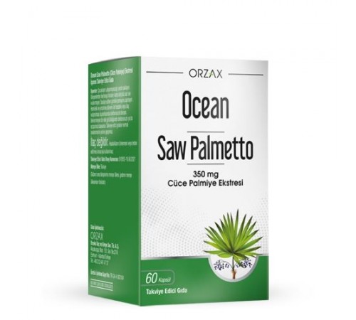 ORZAX Ocean Saw PALMETTO ORZAX Ocean Saw PALMETTO
