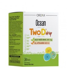 Orzax Ocean TwoD Drop