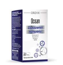 ORZAX Ocean Glucosamine 