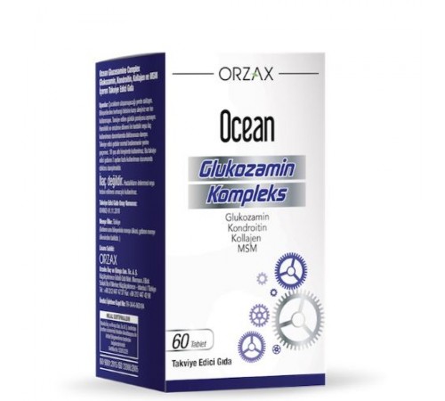 ORZAX Ocean Glucosamine ORZAX Ocean Glucosamine
