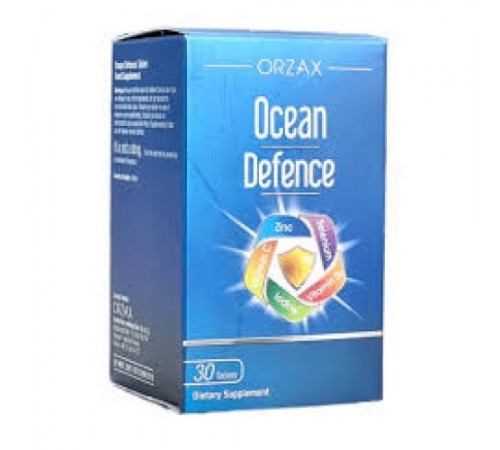 Orzax Ocean Defence Orzax Ocean Defence