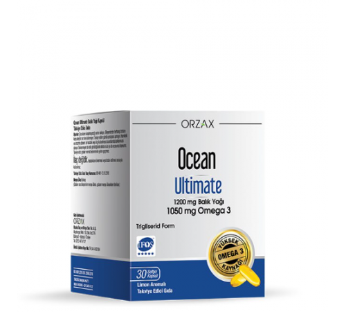 Orzax Ocean Ultimate 